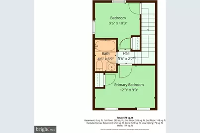 234 E Linden Street #UNIT A, Kennett Square, PA 19348 - Photo 42