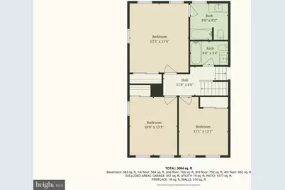 1760 Forge Mountain Drive, Phoenixville, PA 19460 - Photo 72