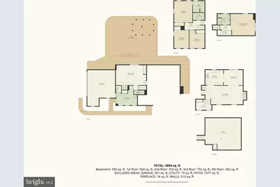 1760 Forge Mountain Drive, Phoenixville, PA 19460 - Photo 74