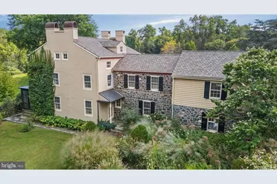 818 Burrows Run Road, Chadds Ford, PA 19317 - Photo 1