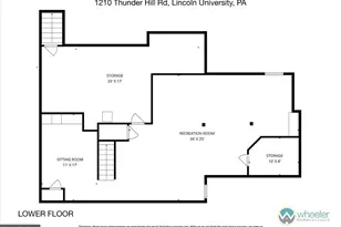 1210 Thunder Hill Rd, Lincoln University, PA 19352 - Photo 56