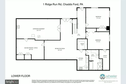 1 Ridge Run Road, Chadds Ford, PA 19317 - Photo 56