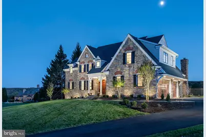 Lot 1-A Estates At Howell Ridge, Malvern, PA 19355 - Photo 2