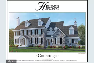 Lot 2-A Estates At Howell Ridge, Malvern, PA 19355 - Photo 36
