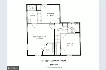 121 Upper Gulph Road, Wayne, PA 19087 - Photo 40