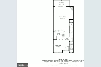703 Cheswold Court, Chesterbrook, PA 19087 - Photo 4