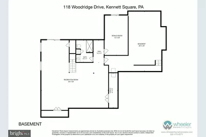 118 Woodridge Drive, Kennett Square, PA 19348 - Photo 46