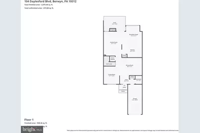 104 Daylesford Boulevard #104, Berwyn, PA 19312 - Photo 36