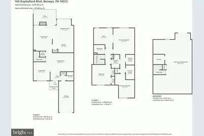 104 Daylesford Boulevard #104, Berwyn, PA 19312 - Photo 42