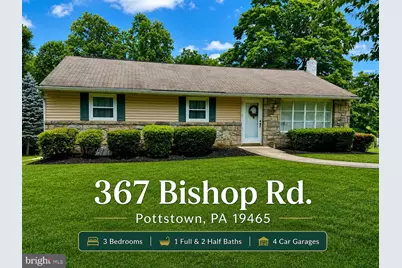 367 Bishop Road, Pottstown, PA 19465 - Photo 1
