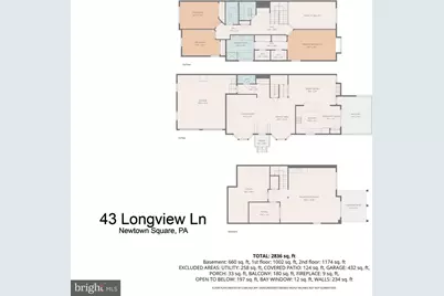 43 Longview Lane, Newtown Square, PA 19073 - Photo 36
