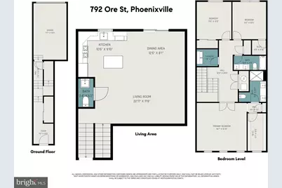 792 Ore Street, Phoenixville, PA 19460 - Photo 22