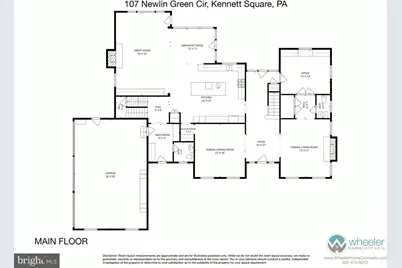 107 Newlin Green Circle, Kennett Square, PA 19348 - Photo 64