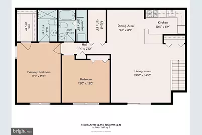 255 Old Forge Crossing #255, Devon, PA 19333 - Photo 16