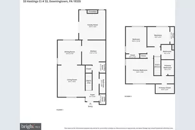 33 Hastings Court, Downingtown, PA 19335 - Photo 1
