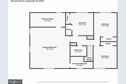 105 Lakeview Drive, Coatesville, PA 19320 - Photo 62
