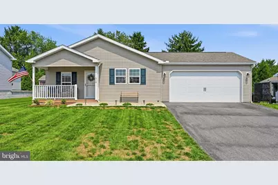 516 Saint Patty Drive, Nottingham, PA 19362 - Photo 1