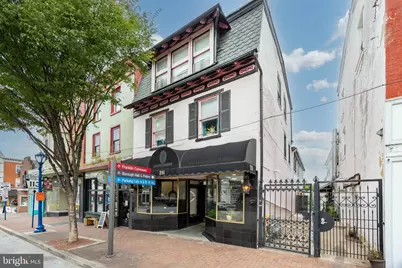 241 Bridge Street #APT A, Phoenixville, PA 19460 - Photo 1