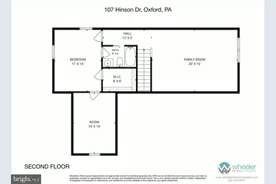 107 Hinson Drive, Oxford, PA 19363 - Photo 32