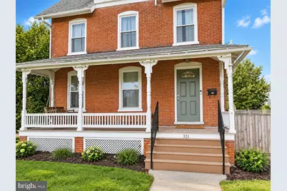 321 Franklin Street, Oxford, PA 19363 - Photo 2