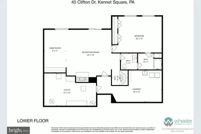 45 Clifton Drive #45, Kennett Square, PA 19348 - Photo 30