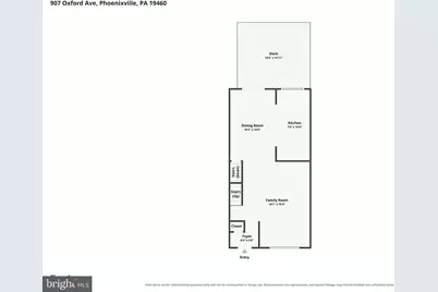 907 Oxford Avenue, Phoenixville, PA 19460 - Photo 28
