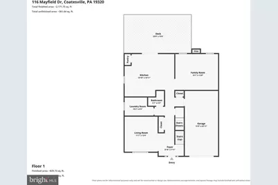 116 Mayfield Drive, Coatesville, PA 19320 - Photo 40