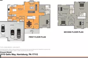 Lot 48 5115 Gallo Way, Harrisburg, PA 17112 - Photo 2