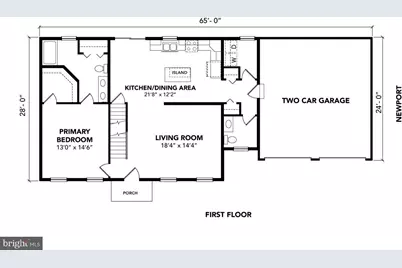 The Newport Plan At Huntleigh, Harrisburg, PA 17111 - Photo 2