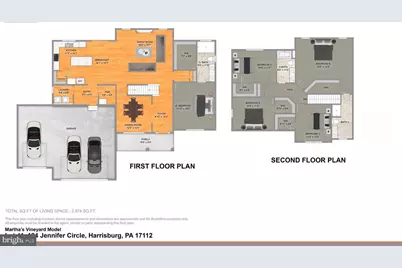 124 Jennifer Circle, Harrisburg, PA 17112 - Photo 2