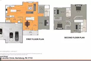 124 Jennifer Cir, Harrisburg, PA 17112 - Photo 2