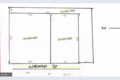 0 Walnut Street, Highspire, PA 17034 - Photo 1