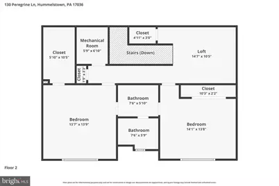 130 Peregrine Lane, Hummelstown, PA 17036 - Photo 32