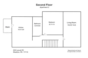 234 Locust St, Steelton, PA 17113 - Photo 32