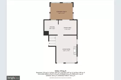 307 N 39th Street, Harrisburg, PA 17109 - Photo 20