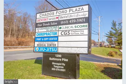 1290 Baltimore Pike #203 & 205, Chadds Ford, PA 19317 - Photo 2