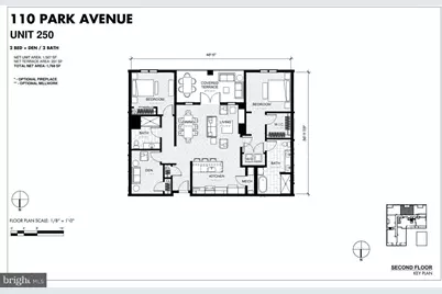 110 Park Avenue #250, Swarthmore, PA 19081 - Photo 2