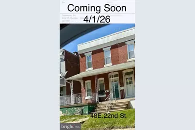 48 E 22 Nd Street, Chester, PA 19013 - Photo 2