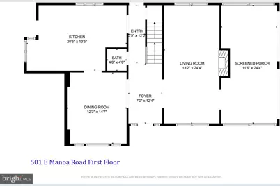 501 E Manoa Road, Havertown, PA 19083 - Photo 4