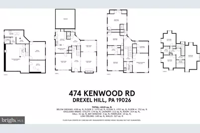 474 Kenwood Road, Drexel Hill, PA 19026 - Photo 48
