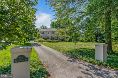 219 S Ithan Avenue, Bryn Mawr, PA 19010 - Photo 2