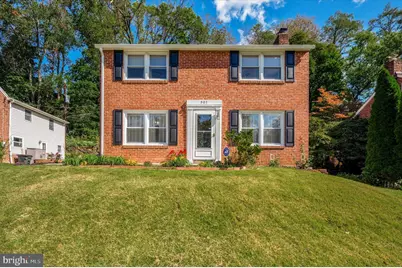 907 Powder Mill Road, Wynnewood, PA 19096 - Photo 1