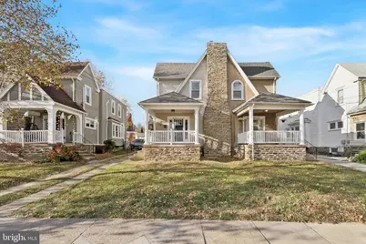 223 W Plumstead Avenue, Lansdowne, PA 19050 - Photo 1