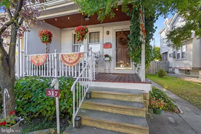 317 N Llanwellyn Avenue, Glenolden, PA 19036 - Photo 1
