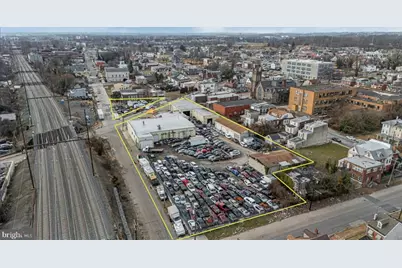 601 Concord Avenue, Chester, PA 19013 - Photo 1