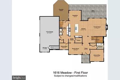 1616 Meadow Lane, Glen Mills, PA 19342 - Photo 2