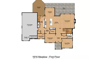 1616 Meadow Ln, Glen Mills, PA 19342 - Photo 2