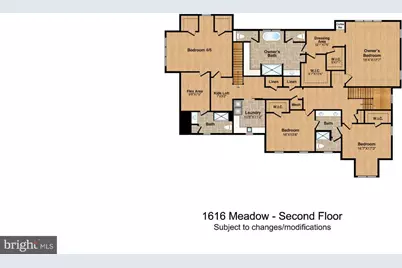 1616 Meadow Lane, Glen Mills, PA 19342 - Photo 4