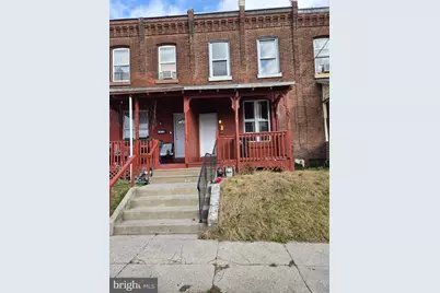 1031 Hyatt Street, Chester, PA 19013 - Photo 1