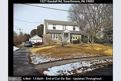 1327 Kendall Road, Swarthmore, PA 19081 - Photo 1